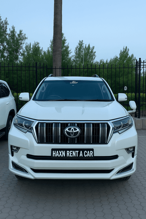 Toyota Prado TXL 2023 for rent