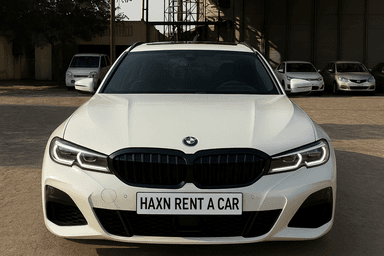 BMW 5 Series 520i 2022 for rent