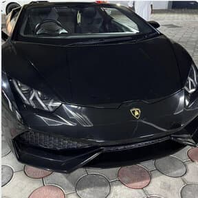 Lamborghini Aventador SVJ 2019 for rent