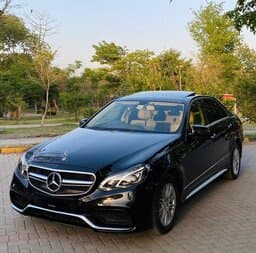 Mercedes-Benz E-Class E200 2016 for rent