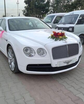 Bentley Flying Spur W12 2019 for rent