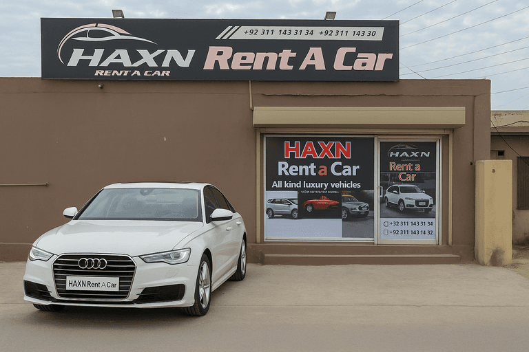 Audi A6 Prestige 2018 for rent