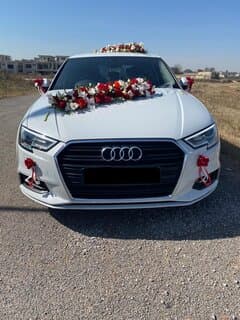 Audi A3 S-Line 2020 for rent