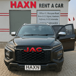 JAC T9 Hunter 4x4 2025 for rent