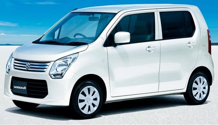Suzuki WagonR VXL 2021 for rent