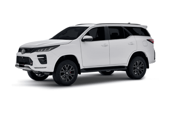 Toyota Fortuner 2.4G 2020 for rent