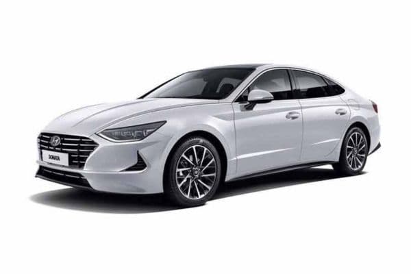 Hyundai Sonata 2.0 Elite 2020 for rent