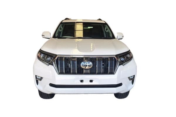 Toyota Prado TXL 2020 for rent