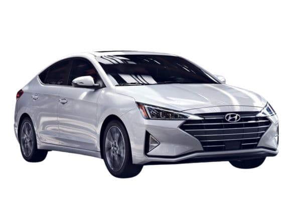 Hyundai Elantra GL 2021 for rent