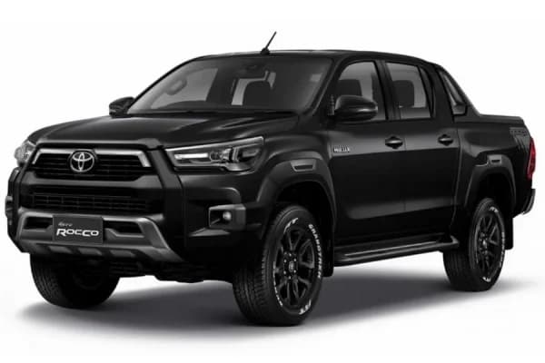 Toyota Hilux Revo E 2024 for rent