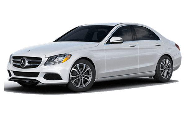 Mercedes-Benz C-Class C180 2019 for rent