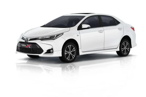 Toyota Corolla Altis 1.8X 2023 for rent