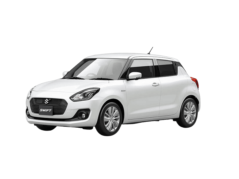 Suzuki Swift GL CVT 2024 for rent