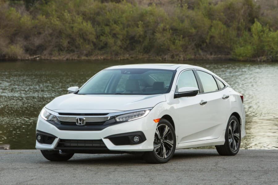 Honda Civic Reborn 1.8 i-VTEC MT 2008 for rent