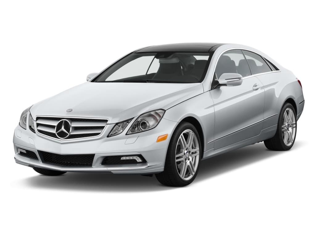 Mercedes-Benz E-Class 200 2012 for rent