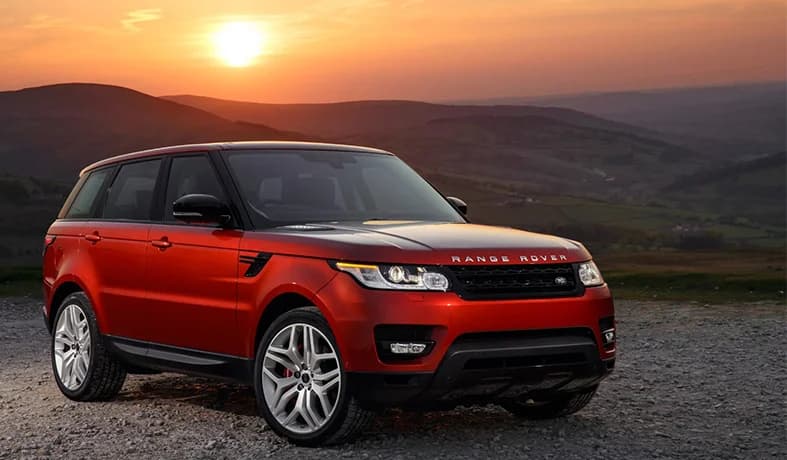 Range Rover Sport RR Autobiography 2014 for rent
