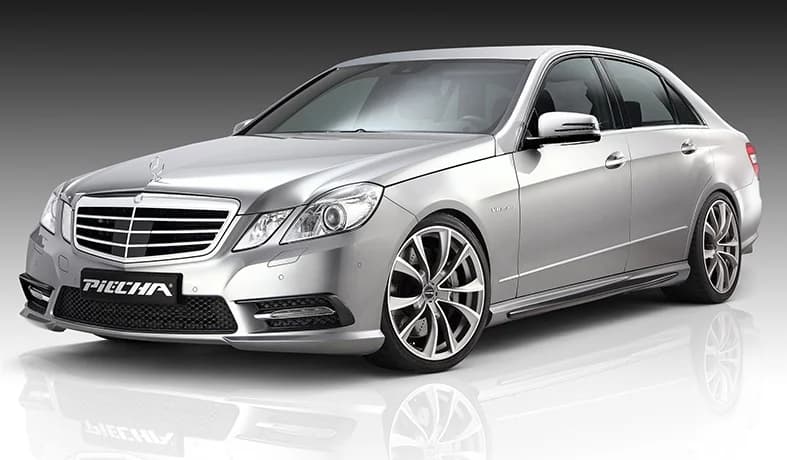 Mercedes-Benz E-Class 250 2013 for rent