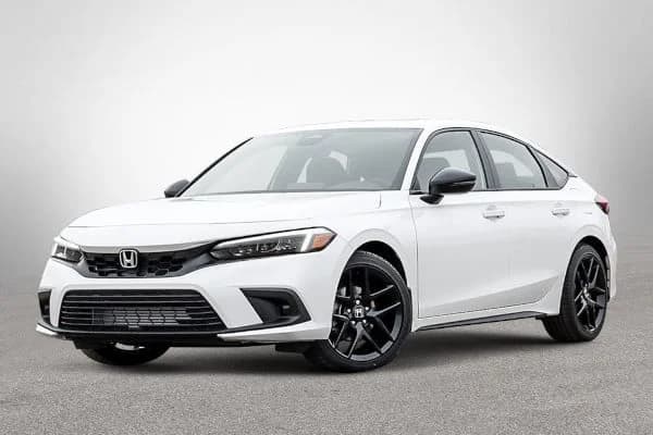 Honda Civic 1.5 CVT 2024 for rent