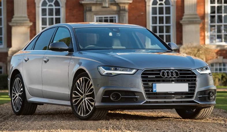 Audi A6 Prestige 2018 for rent