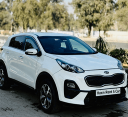Kia Sportage Base 2024 for rent