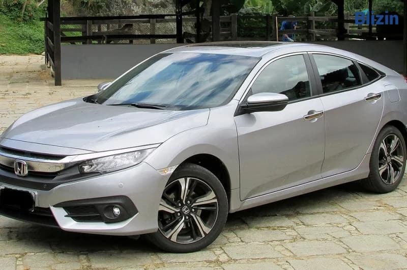 Honda Civic 1.5 CVT 2019 for rent