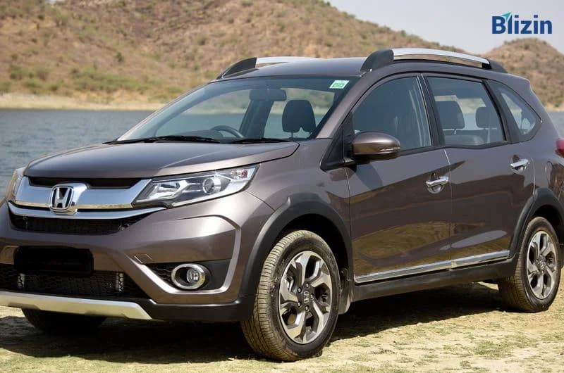Honda BR-V 1.5V 2019 for rent