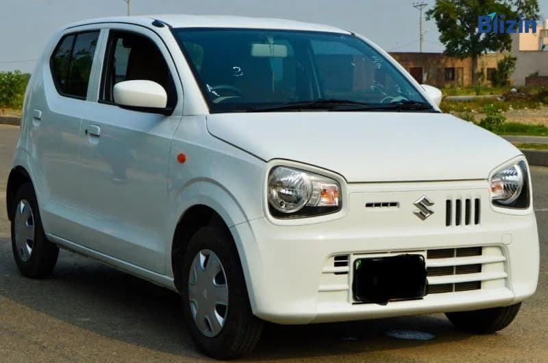 Suzuki Alto VXL 2019 for rent
