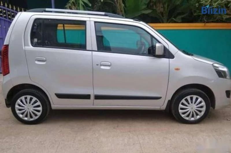 Suzuki WagonR VXL 2018 for rent