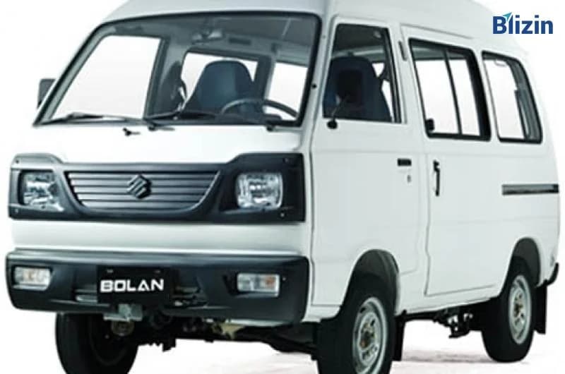 Suzuki Bolan VX 2019 for rent