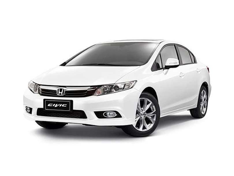 Honda Civic 1.5 CVT 2016 for rent