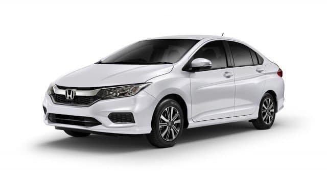 Honda City CVT 2021 for rent