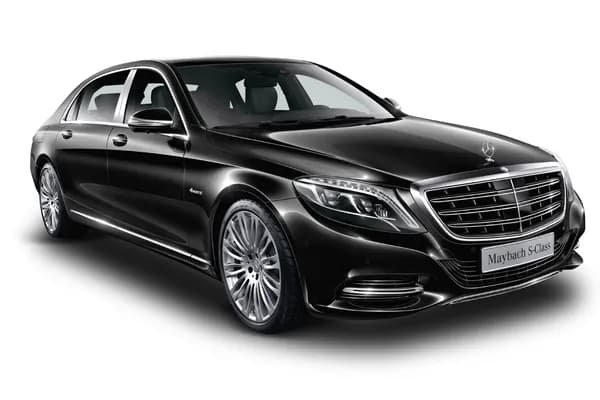 Mercedes-Benz S-Class 500 2017 for rent