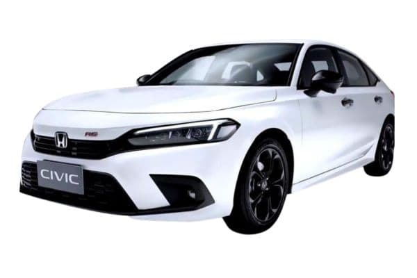 Honda Civic 1.5 CVT 2026 for rent