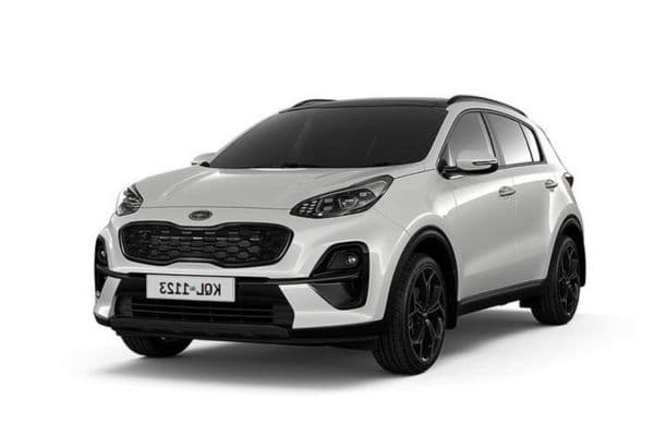 Kia Sportage Base 2024 for rent