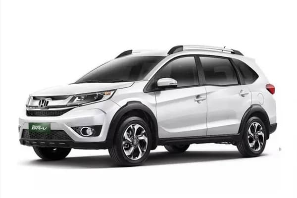 Honda BR-V S 2019 for rent