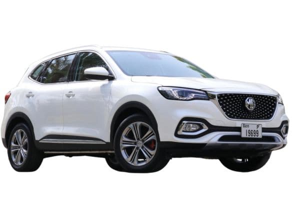 MG HS Trophy Plus 2024 for rent
