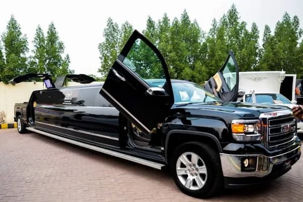 GMC Sierra SLE 2018 for rent