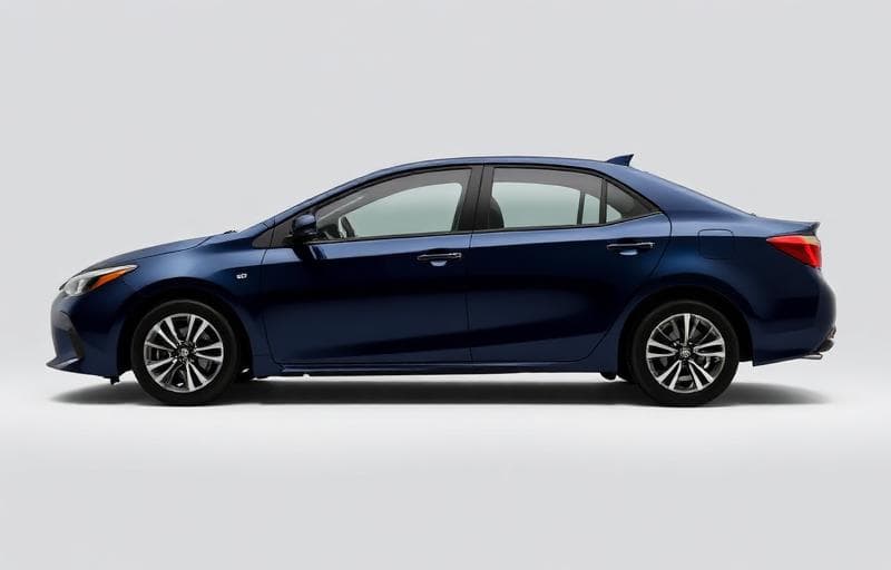 Toyota Corolla Altis Grande 2024 for rent