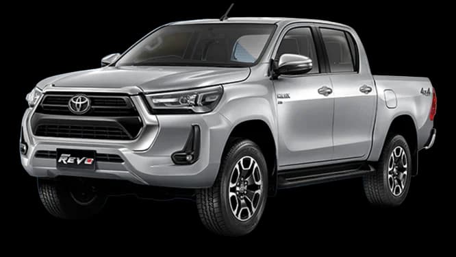 Toyota Hilux Revo G 2024 for rent