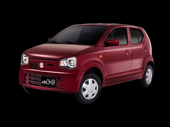 Suzuki Alto VXL 2024 for rent