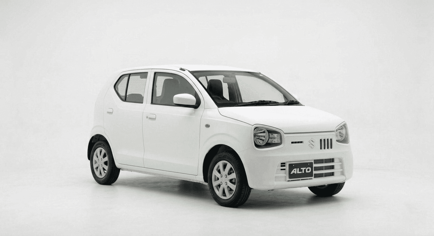 Suzuki Alto VX 2024 for rent