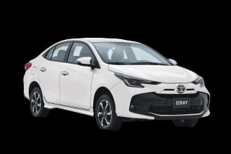 Toyota Yaris 1.3 CVT 2020 for rent