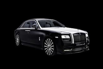 Rolls-Royce Phantom Standard 2015 for rent