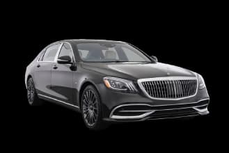 Mercedes-Benz S-Class 500 2020 for rent