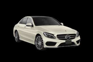 Mercedes-Benz C-Class C180 2016 for rent