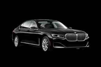 BMW 7 Series 740Li 2020 for rent