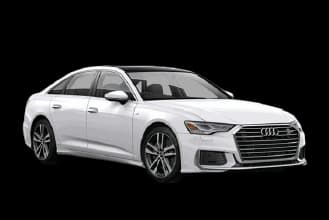 Audi A6 Luxury 2021 for rent