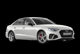 Audi A4 S-Line 2021 for rent