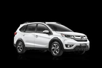Honda BR-V V 2019 for rent
