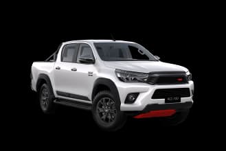 Toyota Hilux Revo E 2024 for rent
